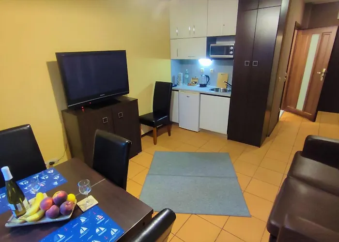 Apartamenty Nadmorskie