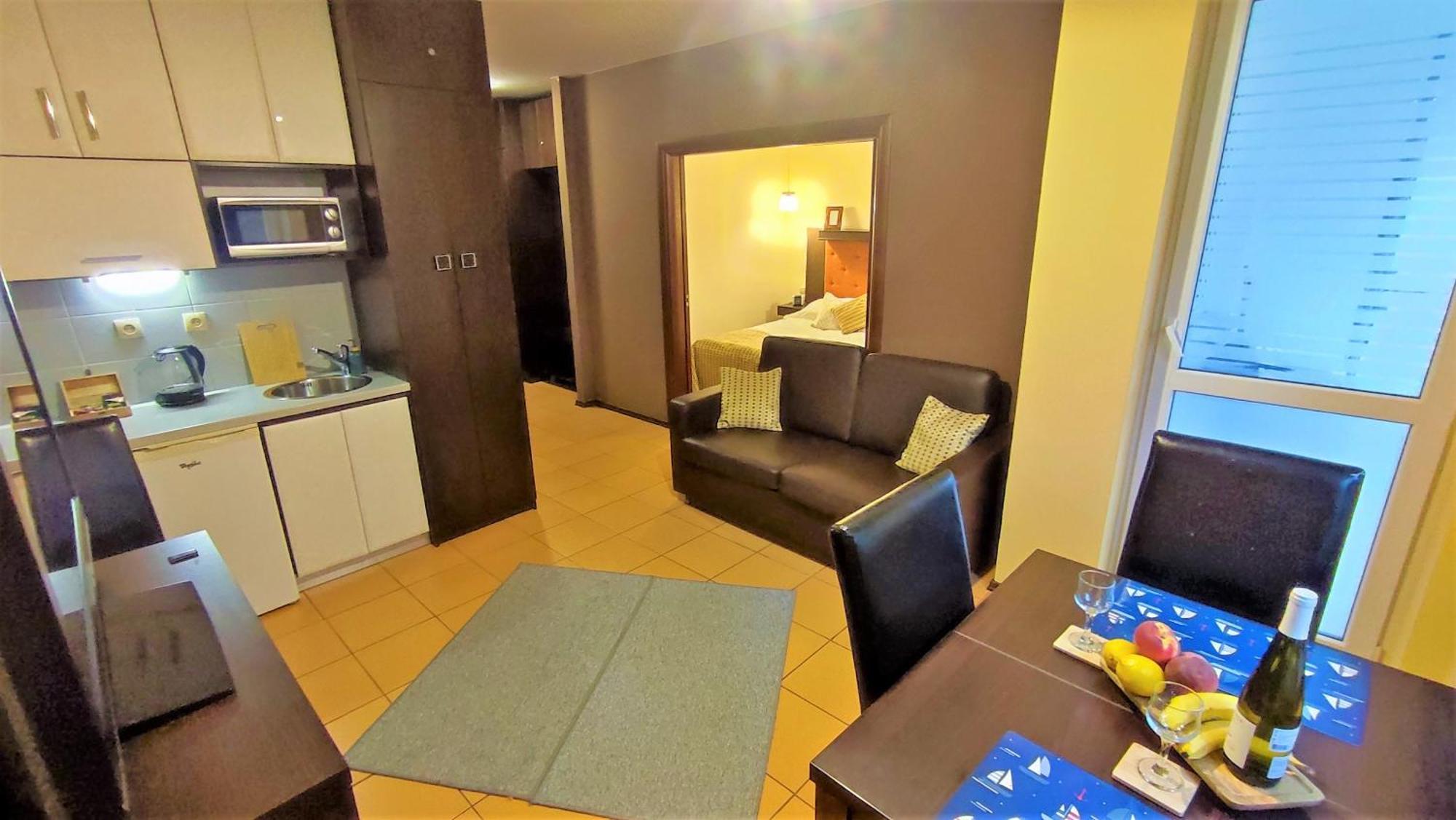 Nadmorskie Apartment