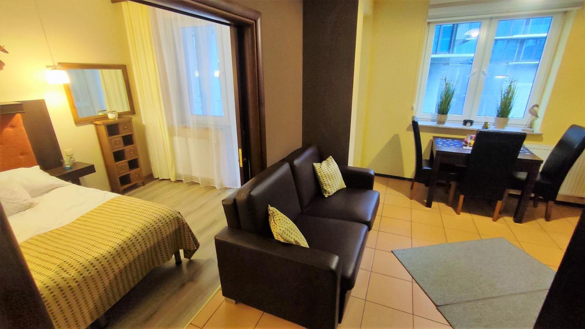 Apartment Nadmorskie Kolberg