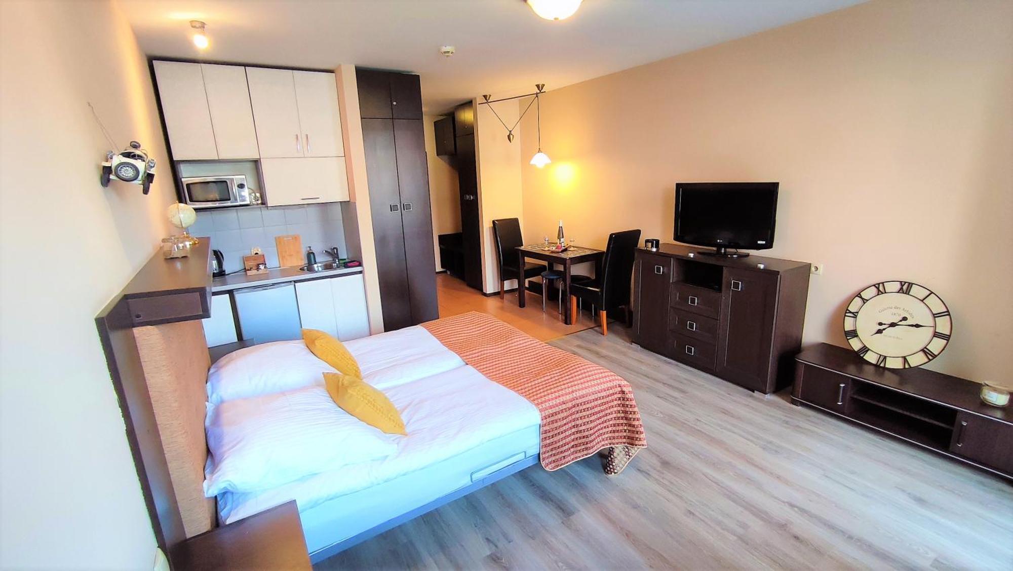 Nadmorskie Apartment Kolberg