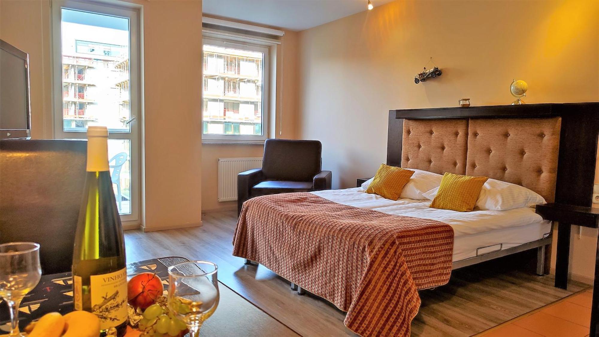 Nadmorskie Apartment Kolberg